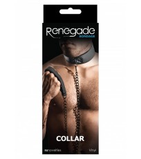 НАШИЙНИК RENEGADE от SexOutlet.bg